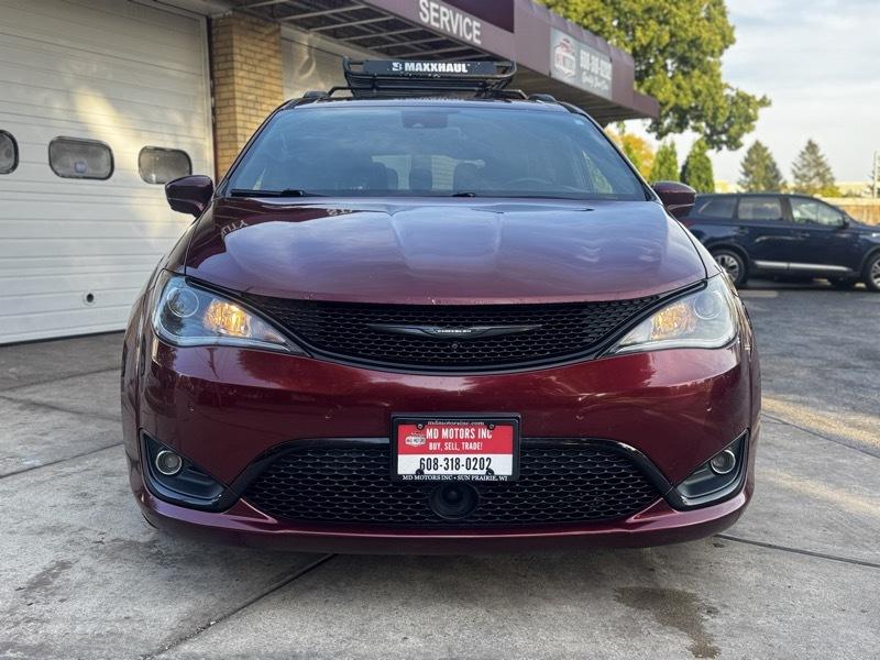 Chrysler Pacifica Touring-L Plus 2018