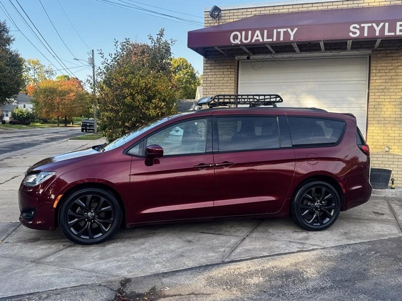 Chrysler Pacifica Touring-L Plus 2018