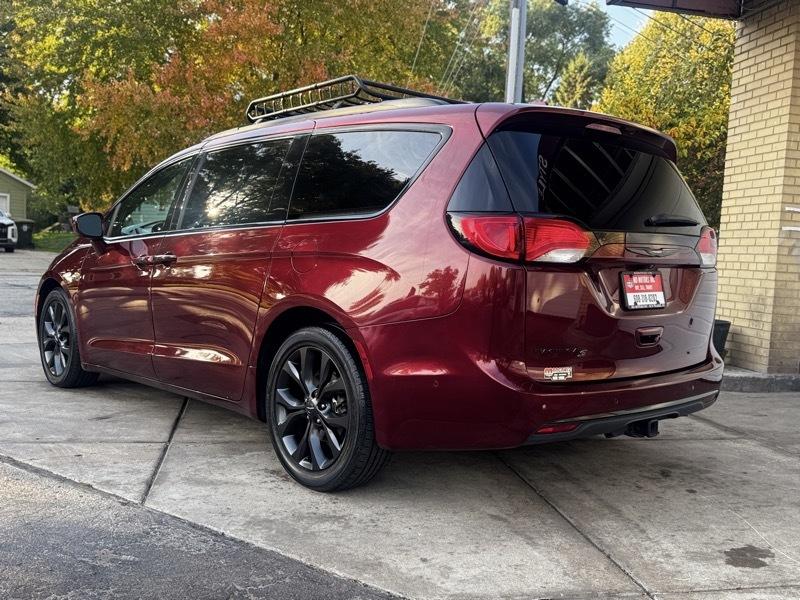 Chrysler Pacifica Touring-L Plus 2018