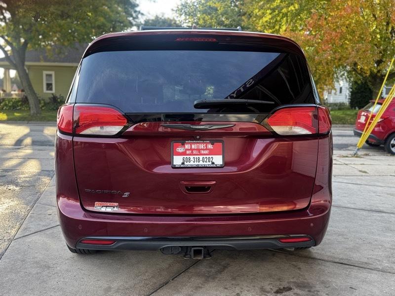 Chrysler Pacifica Touring-L Plus 2018