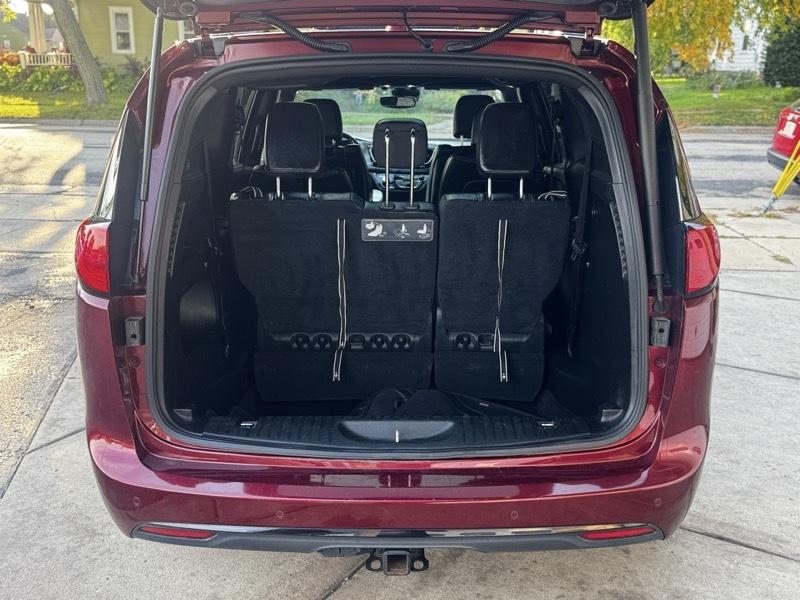 Chrysler Pacifica Touring-L Plus 2018