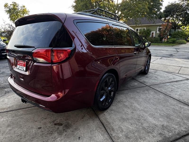 Chrysler Pacifica Touring-L Plus 2018
