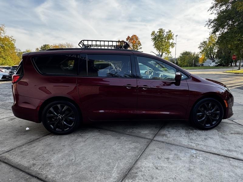 Chrysler Pacifica Touring-L Plus 2018