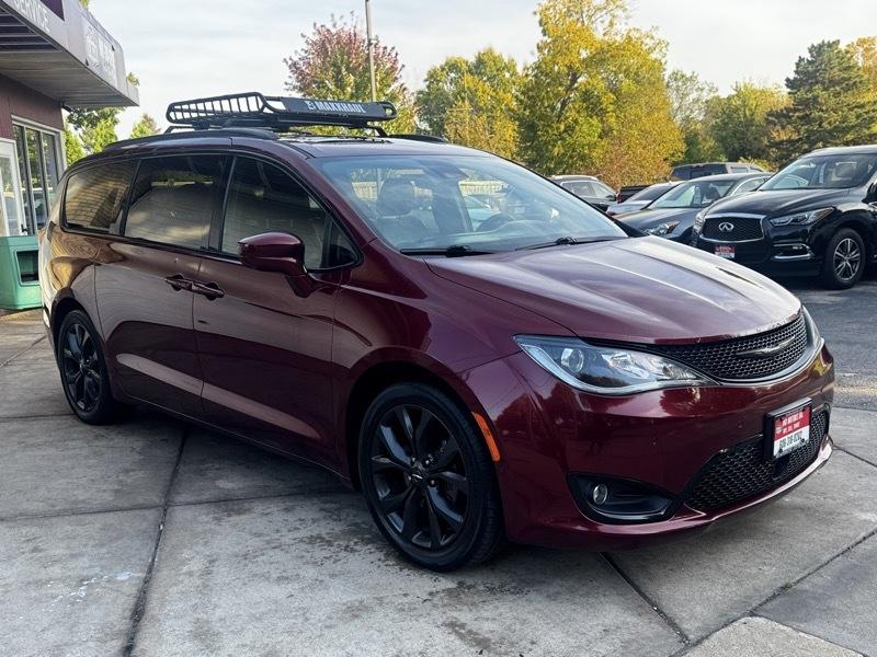 Chrysler Pacifica Touring-L Plus 2018