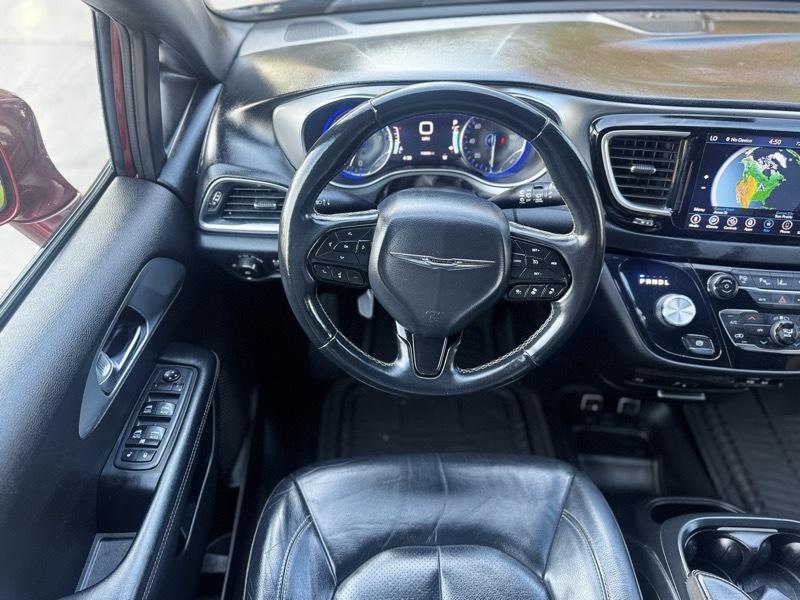 Chrysler Pacifica Touring-L Plus 2018