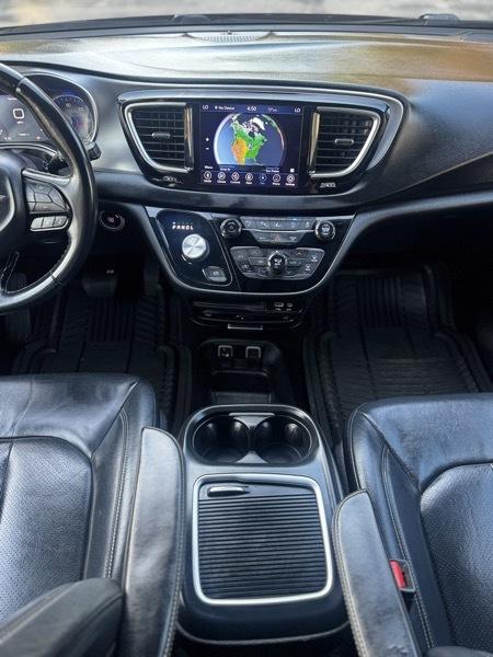 Chrysler Pacifica Touring-L Plus 2018