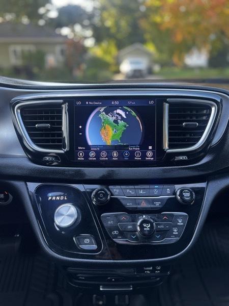 Chrysler Pacifica Touring-L Plus 2018