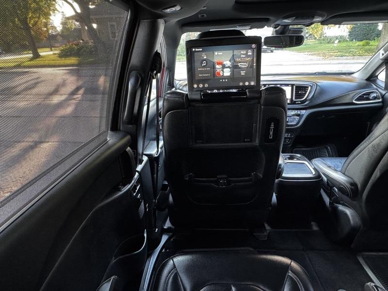 Chrysler Pacifica Touring-L Plus 2018
