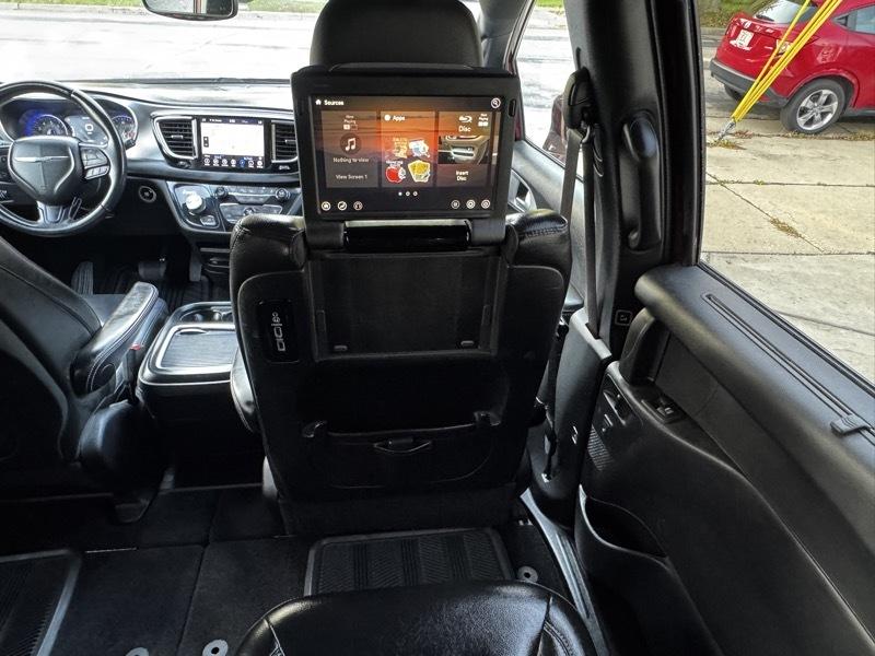 Chrysler Pacifica Touring-L Plus 2018