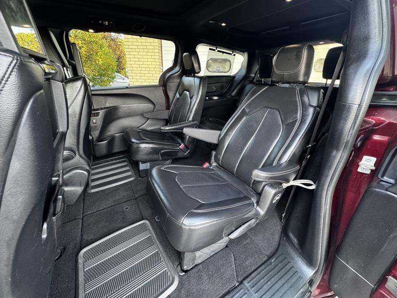 Chrysler Pacifica Touring-L Plus 2018