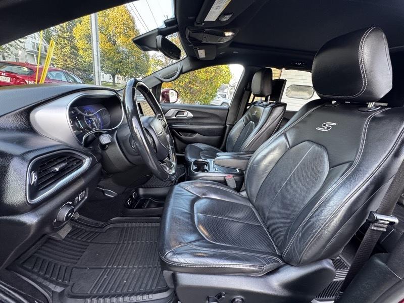 Chrysler Pacifica Touring-L Plus 2018