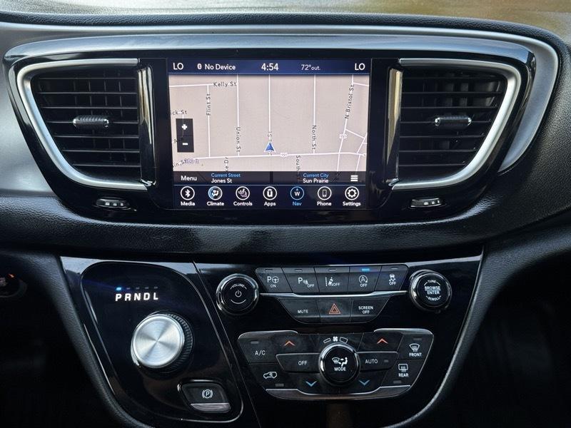 Chrysler Pacifica Touring-L Plus 2018