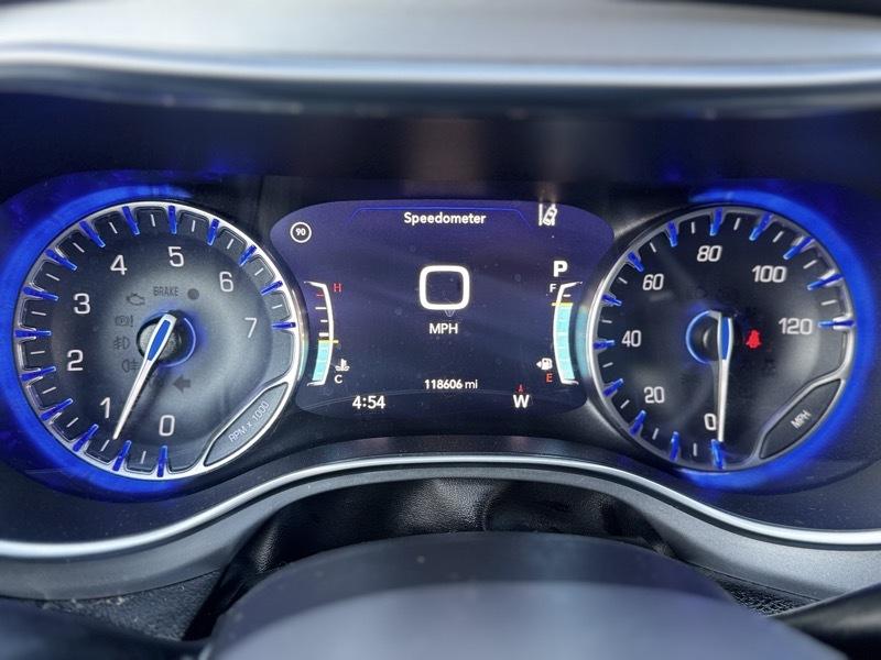 Chrysler Pacifica Touring-L Plus 2018