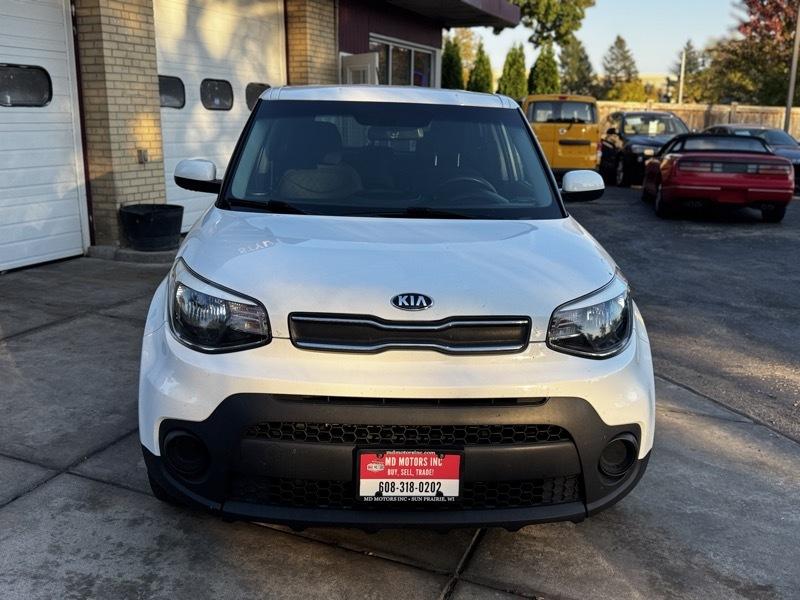 Kia Soul Base 6M 2018