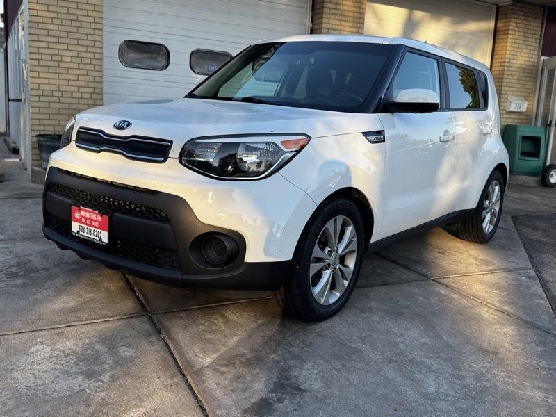 Kia Soul Base 6M 2018