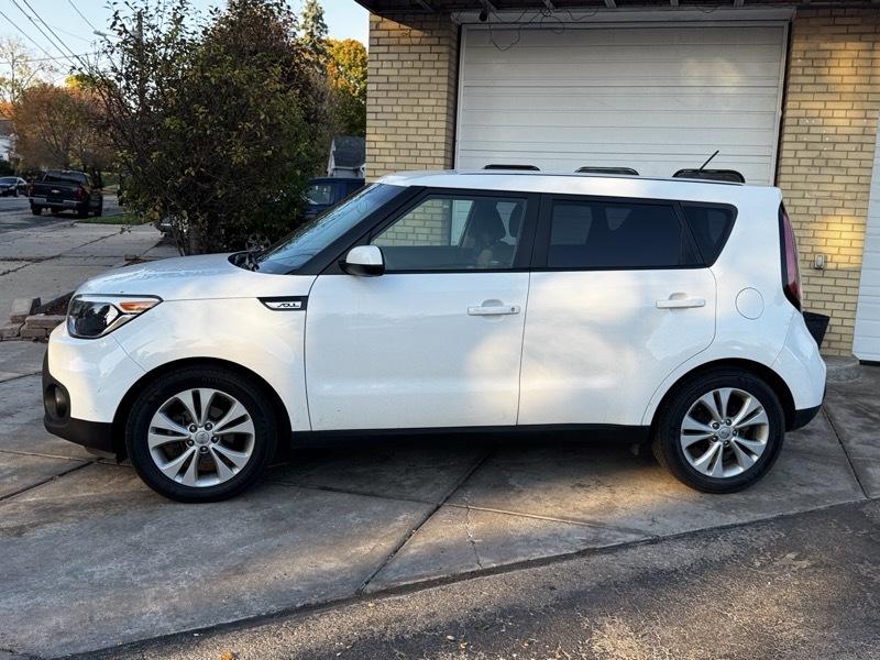 Kia Soul Base 6M 2018