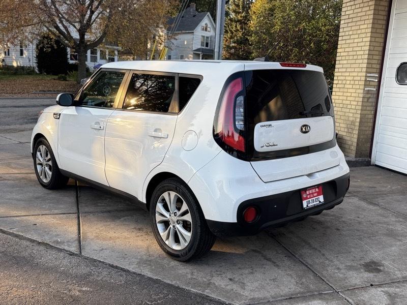 Kia Soul Base 6M 2018