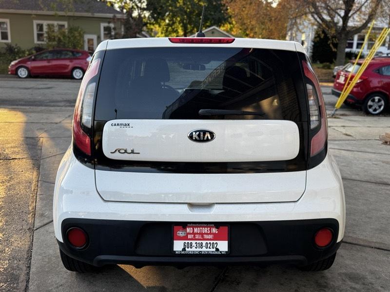 Kia Soul Base 6M 2018