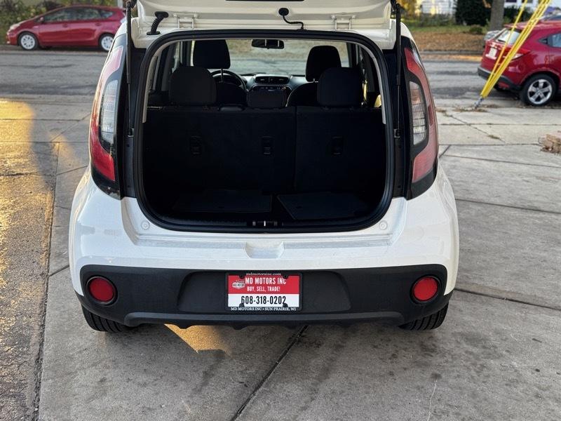 Kia Soul Base 6M 2018