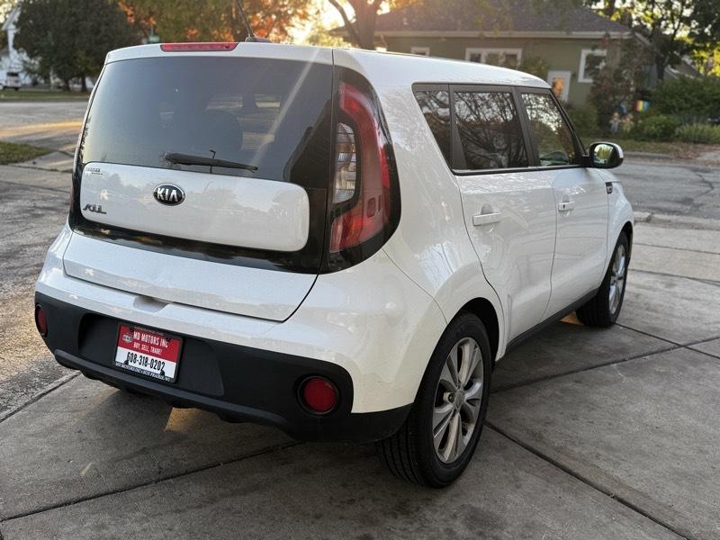 Kia Soul Base 6M 2018