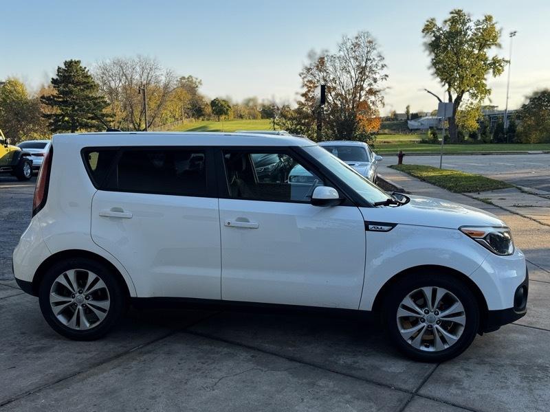 Kia Soul Base 6M 2018