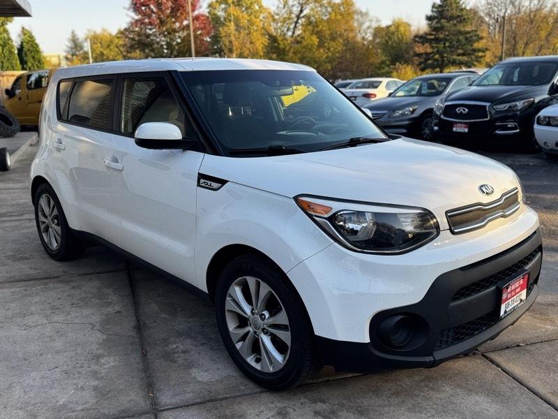 Kia Soul Base 6M 2018
