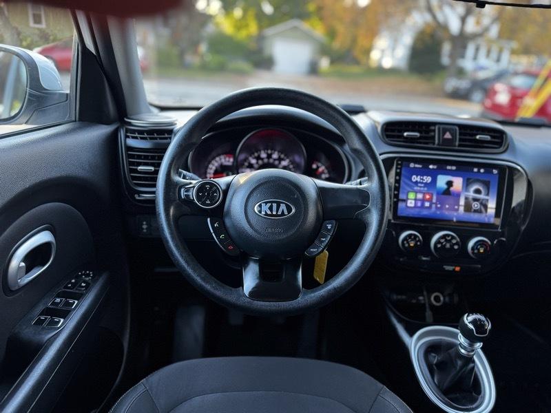 Kia Soul Base 6M 2018