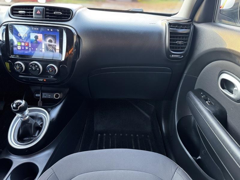 Kia Soul Base 6M 2018