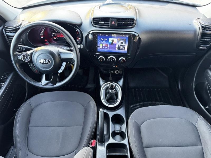 Kia Soul Base 6M 2018
