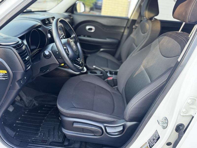 Kia Soul Base 6M 2018