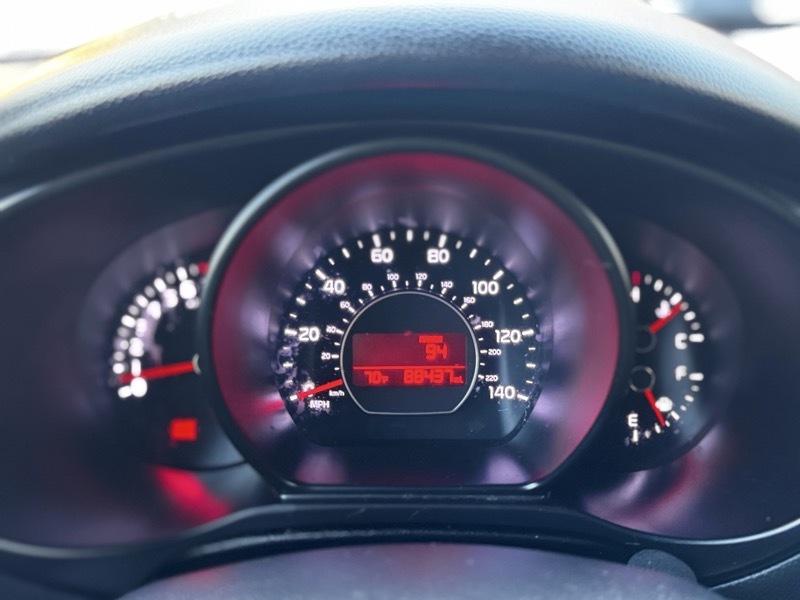 Kia Soul Base 6M 2018