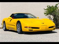 2000 Chevrolet Corvette  2000 Chevrolet Corvette