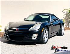 2007 Saturn Sky  2007 Saturn Sky