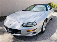 2002 Chevrolet Camaro  2002 Chevrolet Camaro