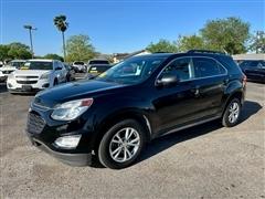 2016 Chevrolet Equinox 