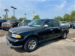 2002 Lincoln Blackwood 