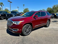 2018 GMC Acadia 