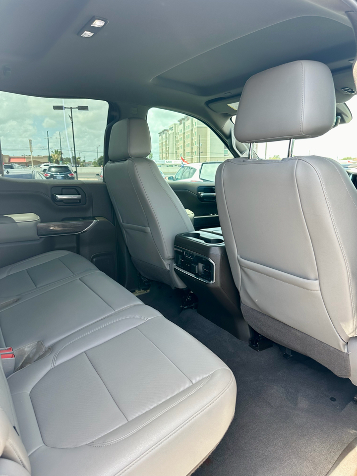 Chevrolet Silverado 1500 LTZ Crew Cab 4WD 2019