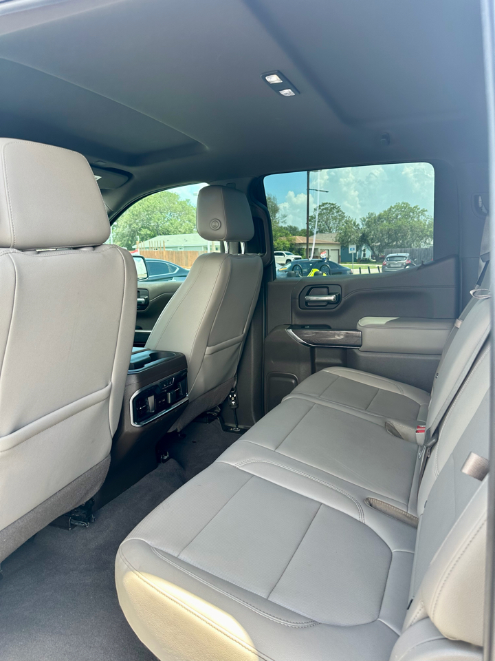 Chevrolet Silverado 1500 LTZ Crew Cab 4WD 2019