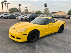 2008 Chevrolet Corvette 