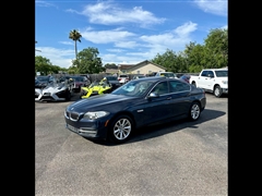 2014 BMW 5-Series 