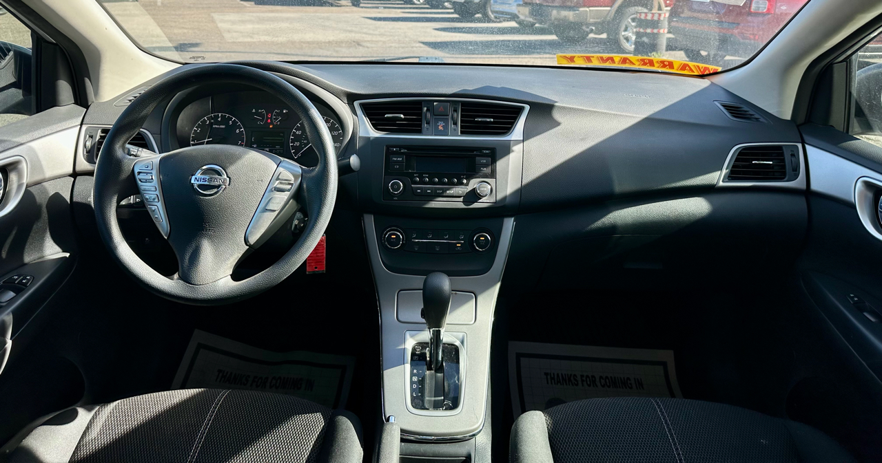 Nissan Sentra SL 2015