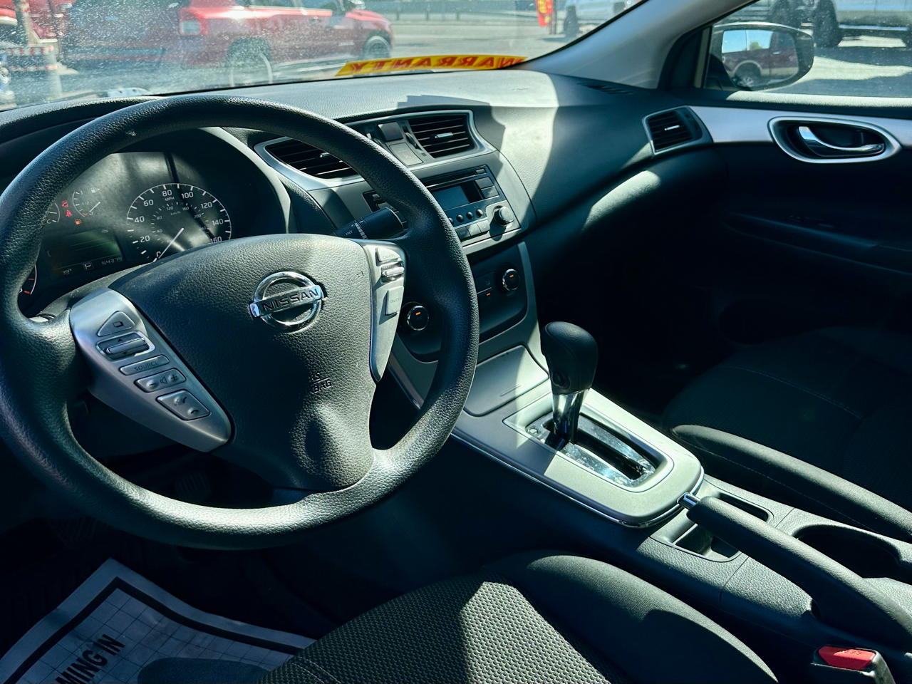 Nissan Sentra SL 2015