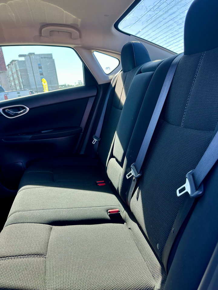 Nissan Sentra SL 2015