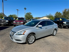 2015 Nissan Sentra 
