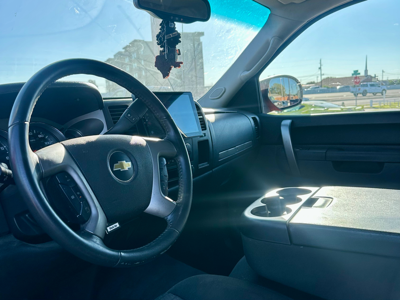 Chevrolet Silverado 1500 LT Crew Cab 4WD 2012