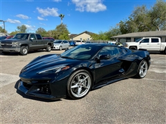 2024 Chevrolet Corvette 