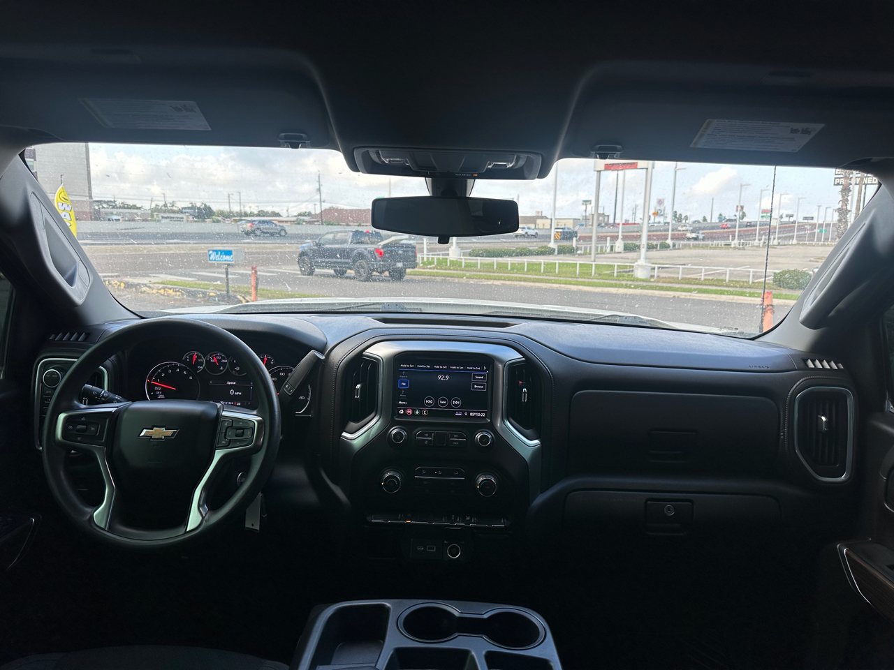 Chevrolet Silverado 1500 LT Double Cab 4WD 2020