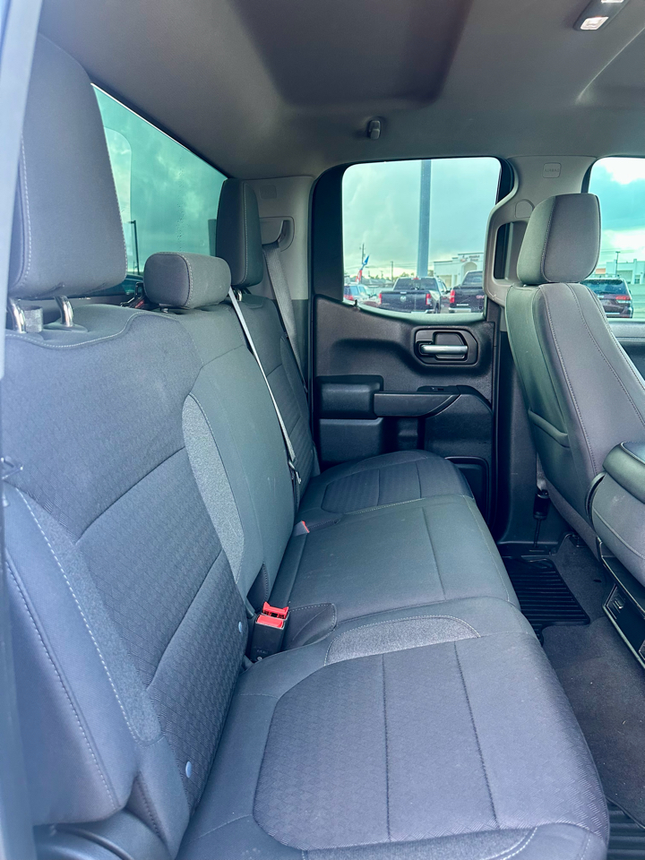 Chevrolet Silverado 1500 LT Double Cab 4WD 2020