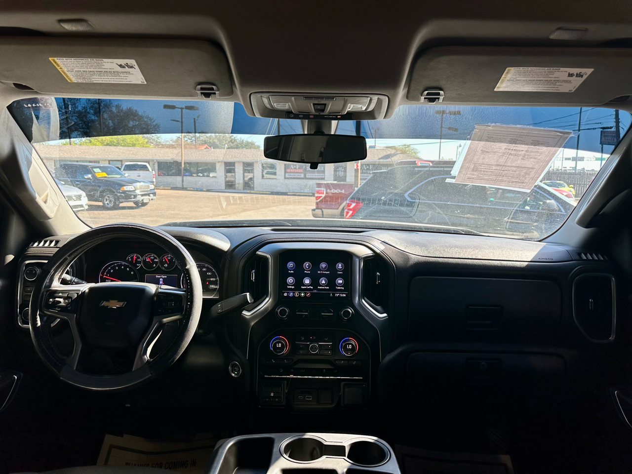Chevrolet Silverado 1500 Z71 Crew Cab 4WD 2019